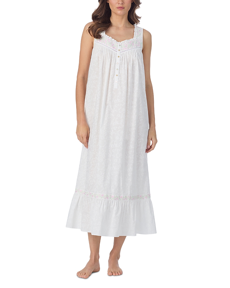 Eileen West Ballet Cotton Lawn Nightgown