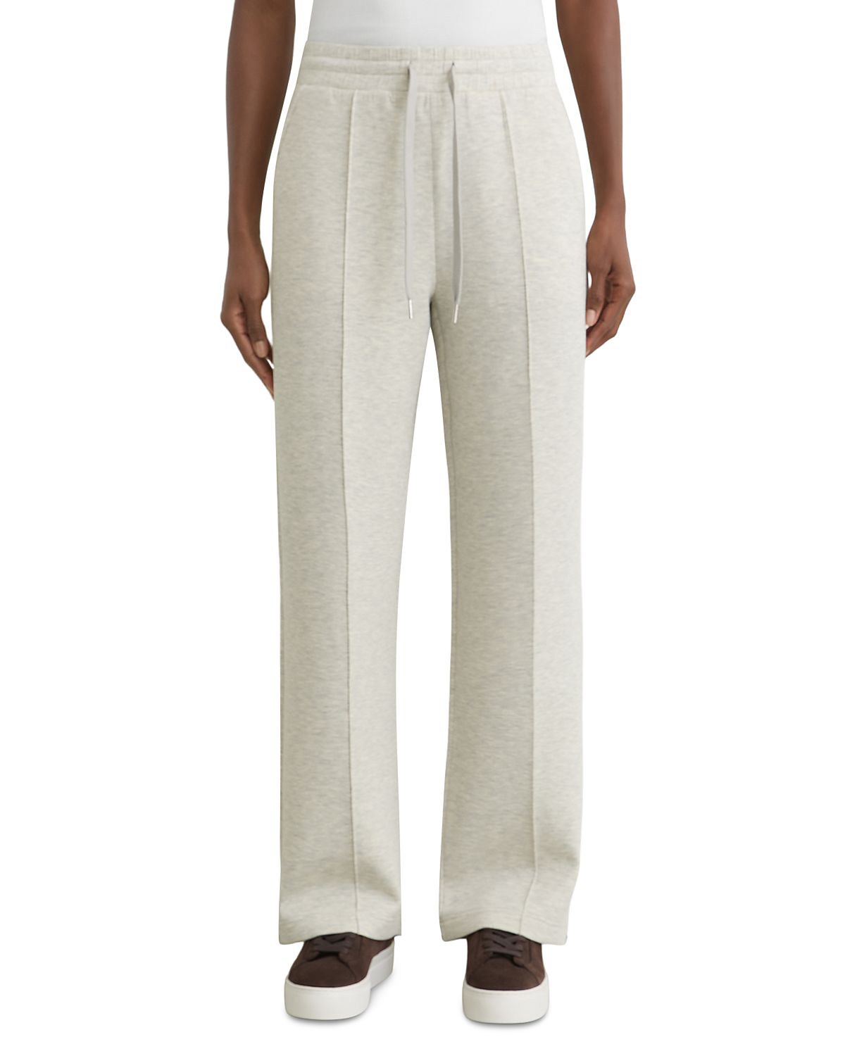 Reiss Wide Leg Joggers