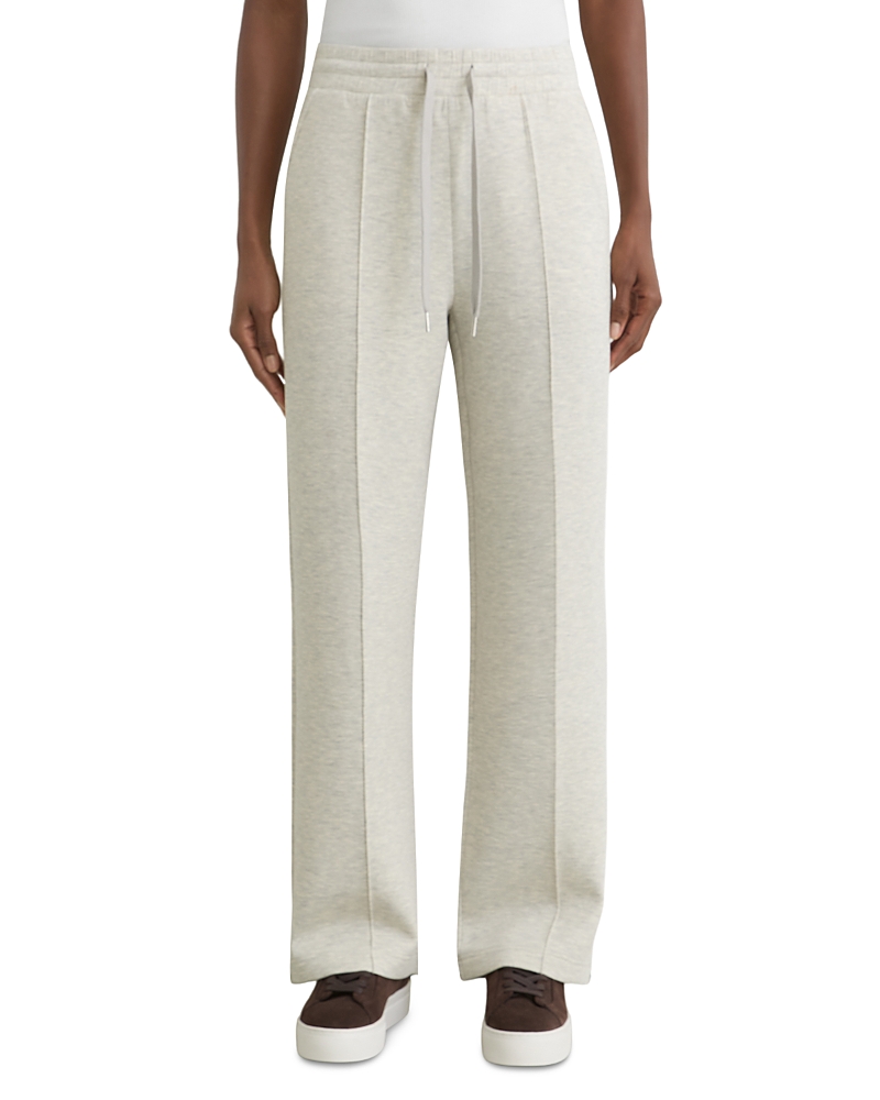 Reiss Wide Leg Joggers