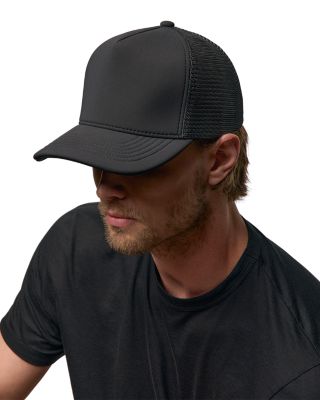 James Perse Scuba Trucker Hat