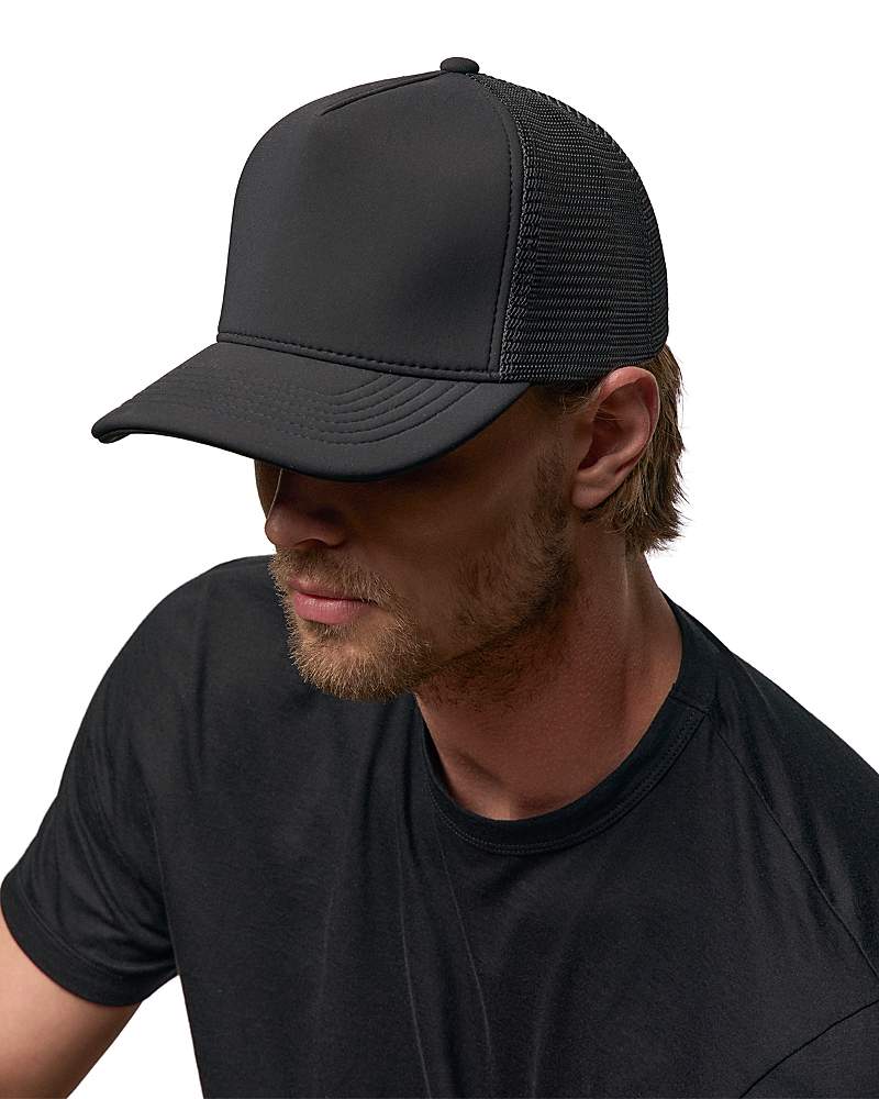 James Perse Scuba Trucker Hat