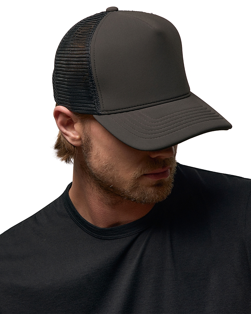 James Perse Scuba Trucker Hat