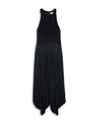 Rachel Pleated Dress