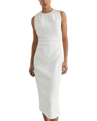 Bronte Midi Jersey Dress