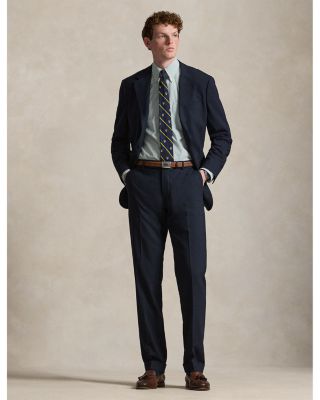 Classic Fit Checked Poplin Shirt