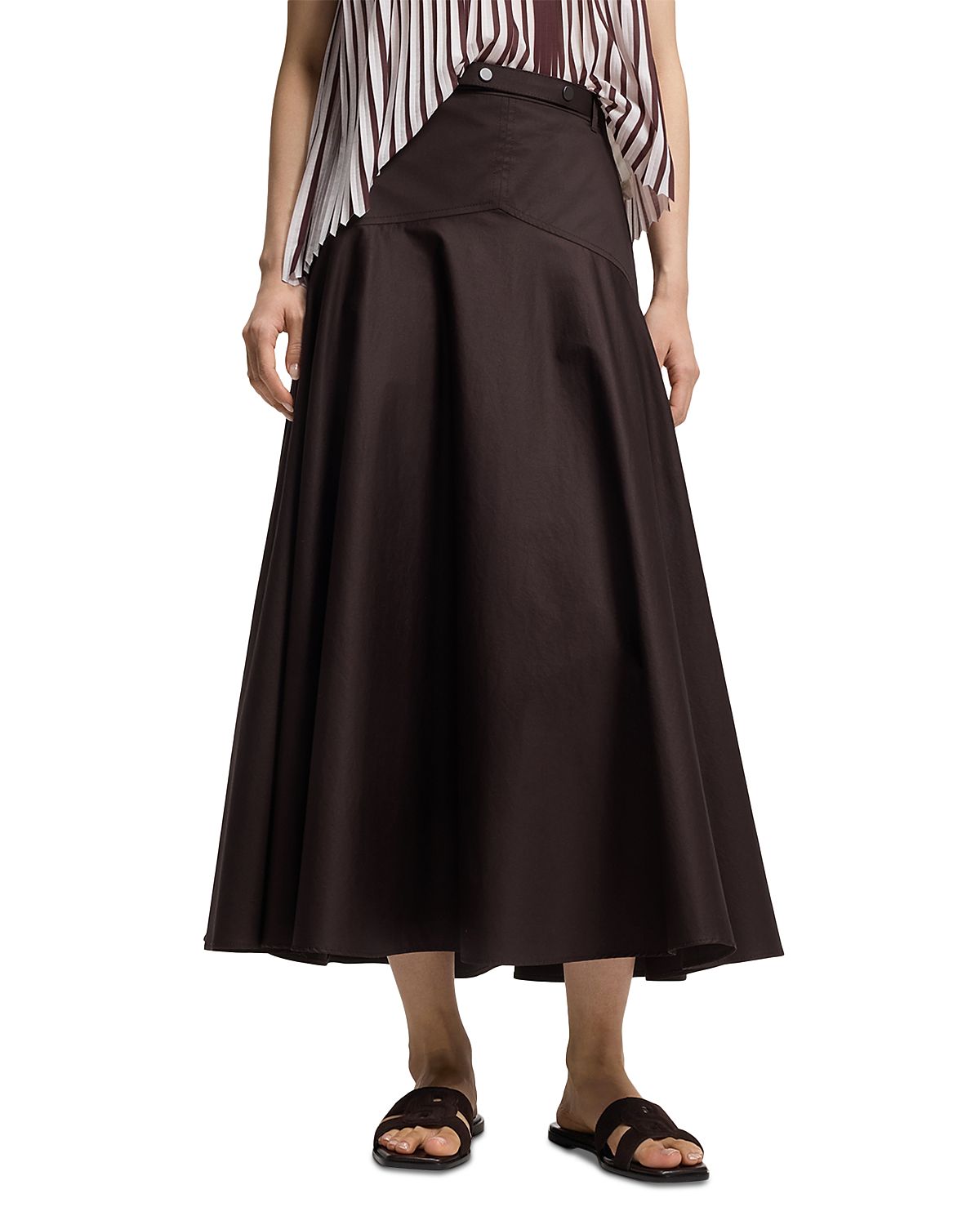 Hugo Boss Vusolo A Line Skirt - Exclusive