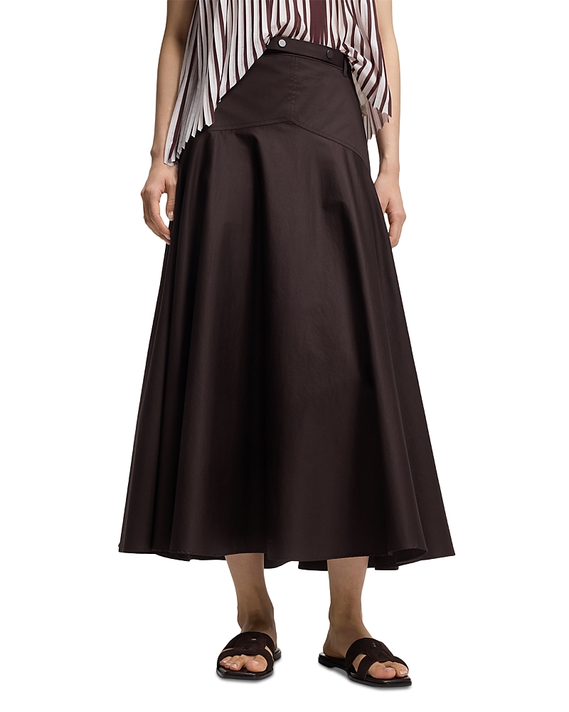 Hugo Boss Vusolo A Line Skirt - Exclusive