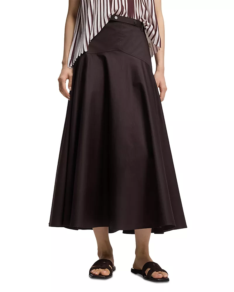 Hugo Boss Vusolo A Line Skirt - Exclusive
