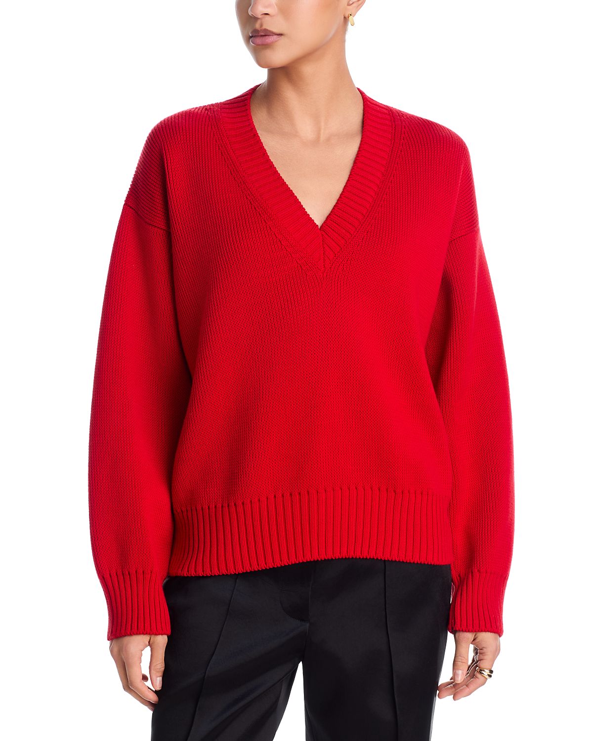 ROHE V Neck Sweater