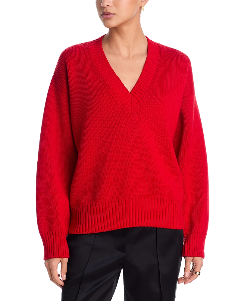 ROHE V Neck Sweater
