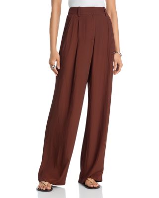 Winn Pleated Pants