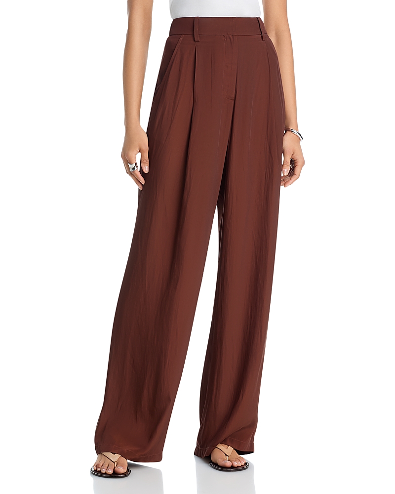 A. l.c. Winn Pleated Pants