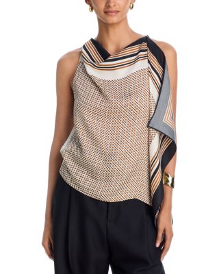 Kit Draped Top