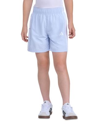 Boys' Elastic Waistband Woven Cell Phone Pocket Shorts - Big Kid