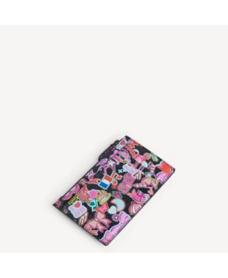  Le City Long Coin And Card Holder