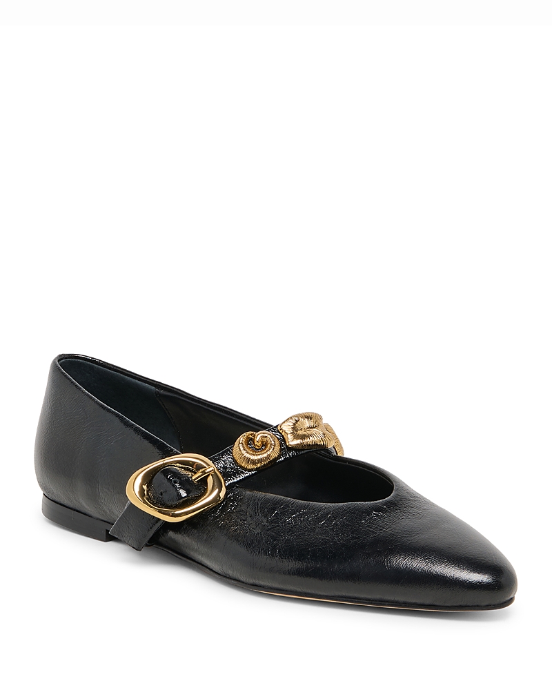 Dolce Vita Women's Loree Mary Jane Flats