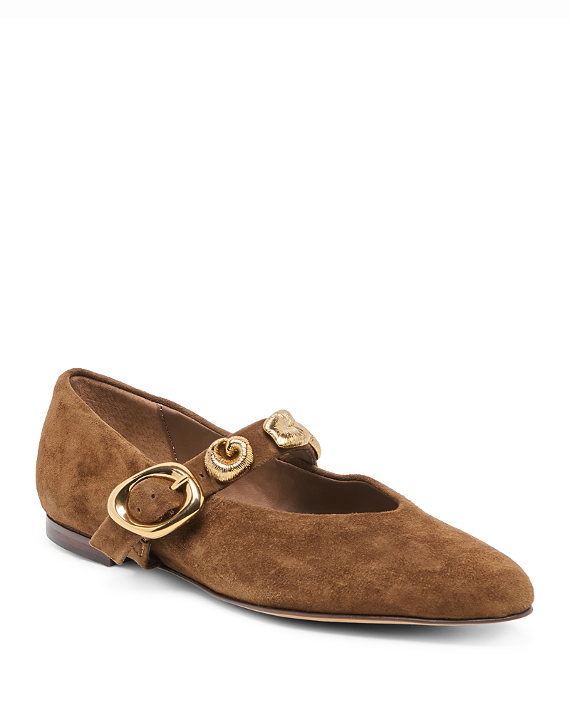 Dolce Vita Women's Loree Mary Jane Flats