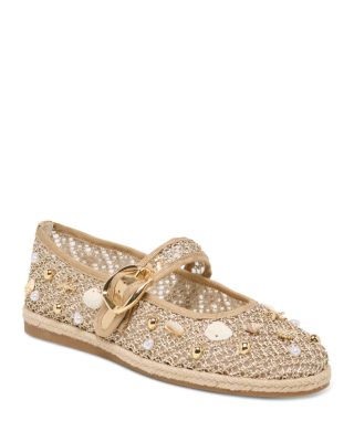 Women's Ralph Embellished Flats