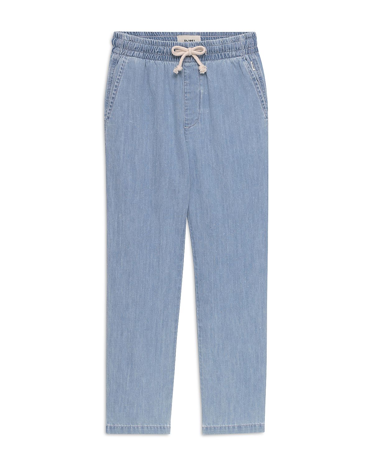 DL1961 Boys' Quentin Denim Jogger Pants - Little Kid