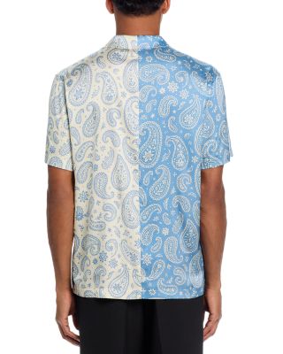 Bond Silky Short Sleeve Shirt