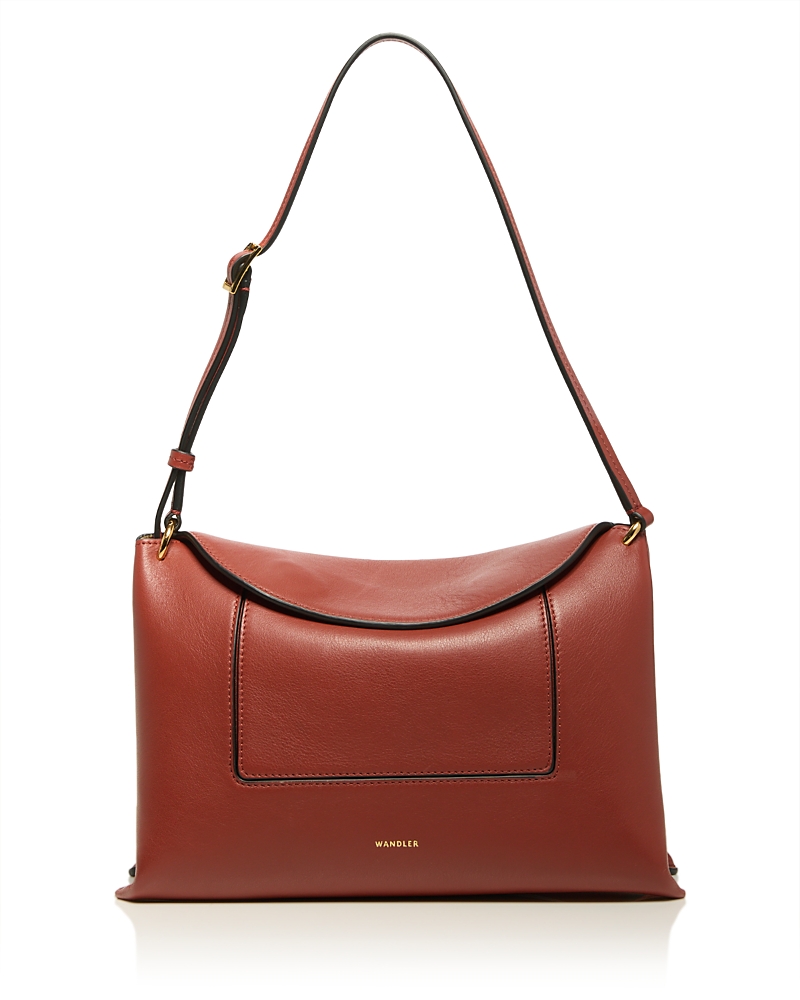 Wandler Penelope Slouch Bag in Leather