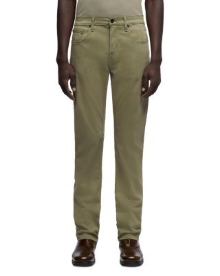 Slimmy Slim Straight Fit Jeans in Sagebush