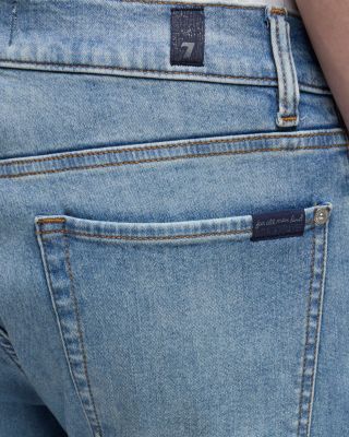 Slimmy Slim Straight Fit Jeans in Haven