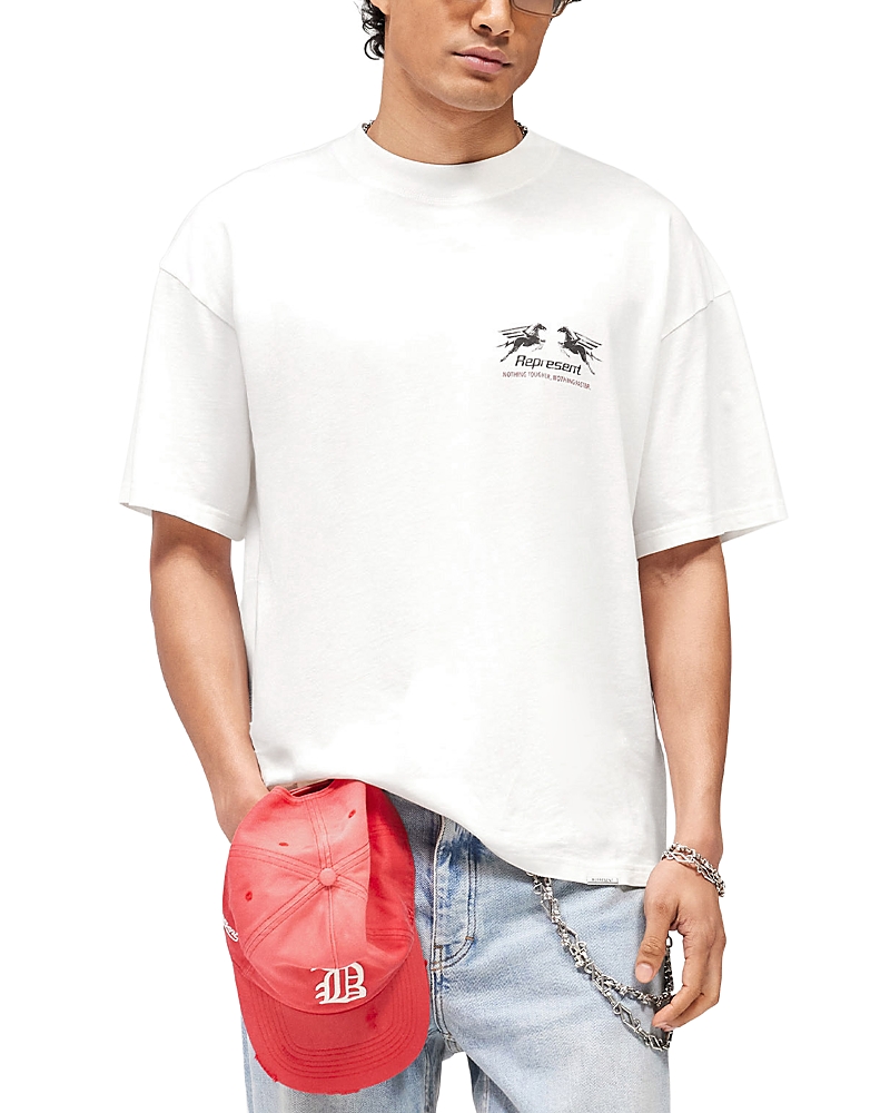 Represent 24 Hour Service T Shirt