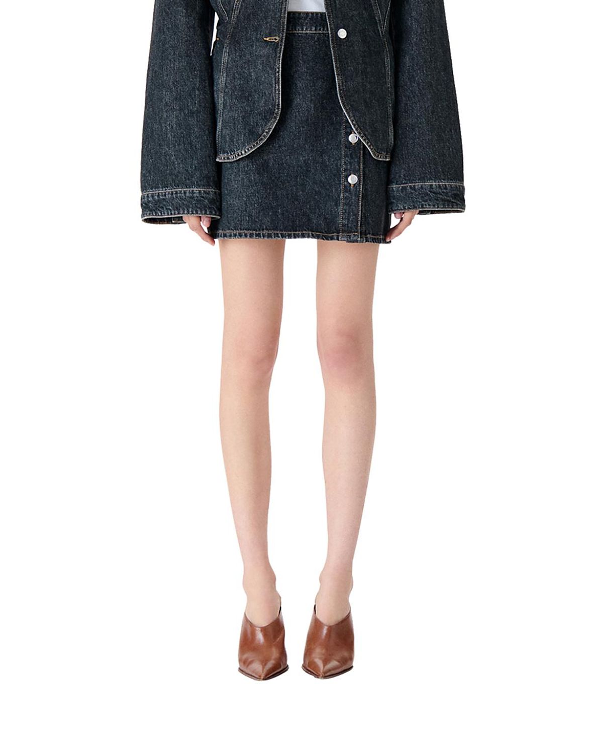 Iro Isya Mini Skirt