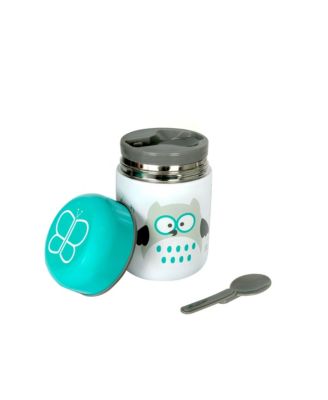 Food Thermal Food Container with Spoon