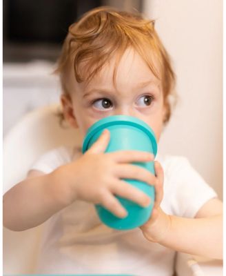 Kup Convertible Silicone Sippy Cup