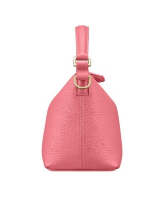 Leather Soft Hobo Bag