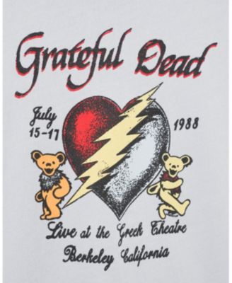 Unisex Grateful Dead Live 1988 Tee - Little Kid, Big Kid