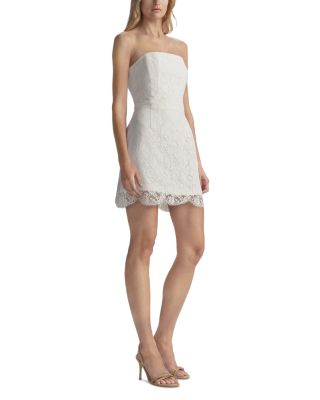 Eliana Lace Mini Dress