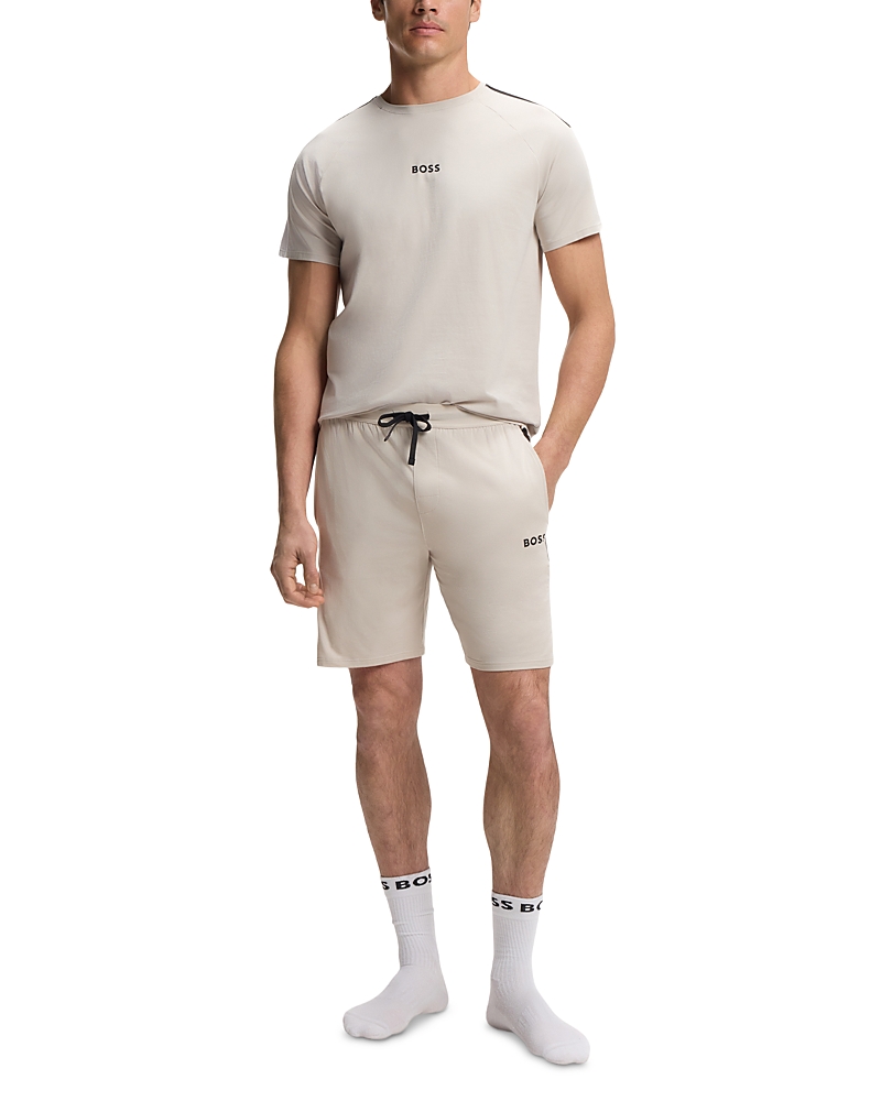 Boss by Hugo Boss Balance Logo Drawstring Shorts