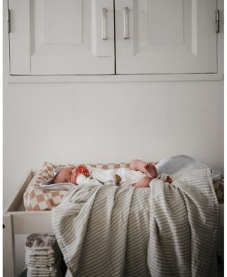  Muslin Swaddle Blanket - Baby