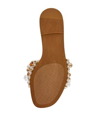 Women's Klio Embellished Slides