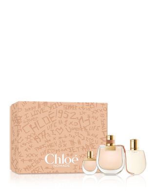 Nomade Eau de Parfum for Women and Body Lotion Trio Gift Set ($228 value)