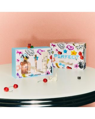 Perfect Eau de Parfum for Women & Body Lotion Trio Gift Set ($229 value)