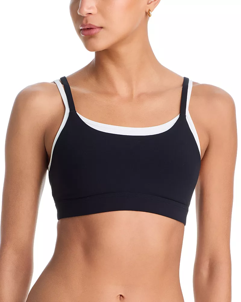 Splits59 Elliah Double Layer Sports Bra