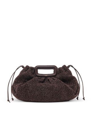 Milpli Boucl&eacute; Clutch