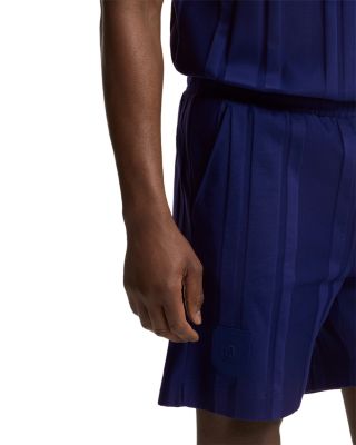 Luxe Huxley 7" Stripe Shorts