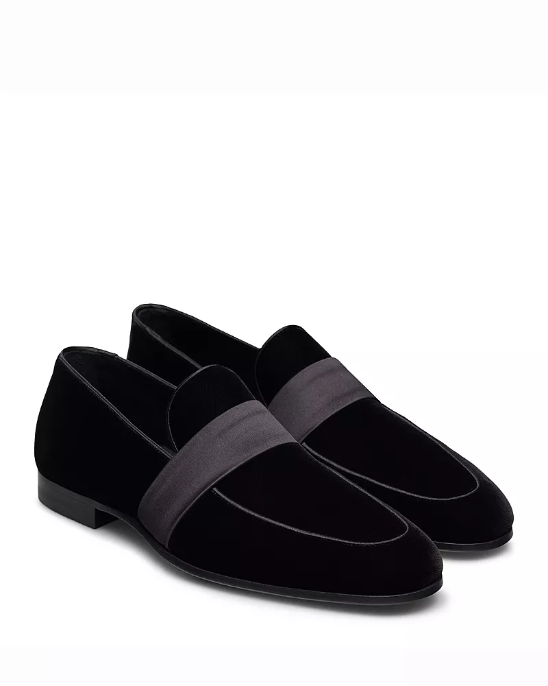 Magnanni Men's Javi Loafers - Exclusive
