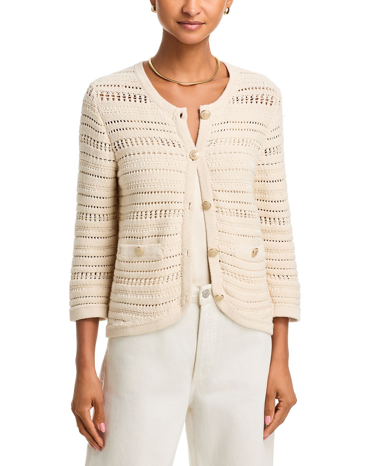 Veronica Beard Bellingham Cardigan