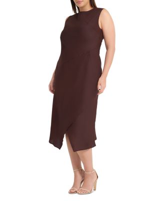Nadia Sleeveless Sheath Dress