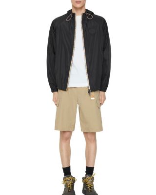 Nylon Cargo Shorts