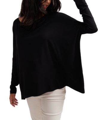  The Perfect Longsleeve Maternity Tee