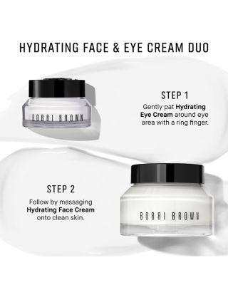 Hydrating Face Moisturizer Cream with Hyaluronic Acid 1.7 oz.