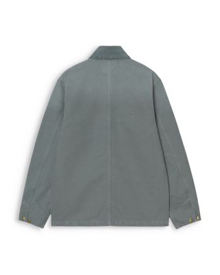 Work In Progress Michigan Coat