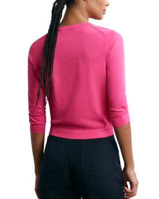 Mara Cropped Cardigan